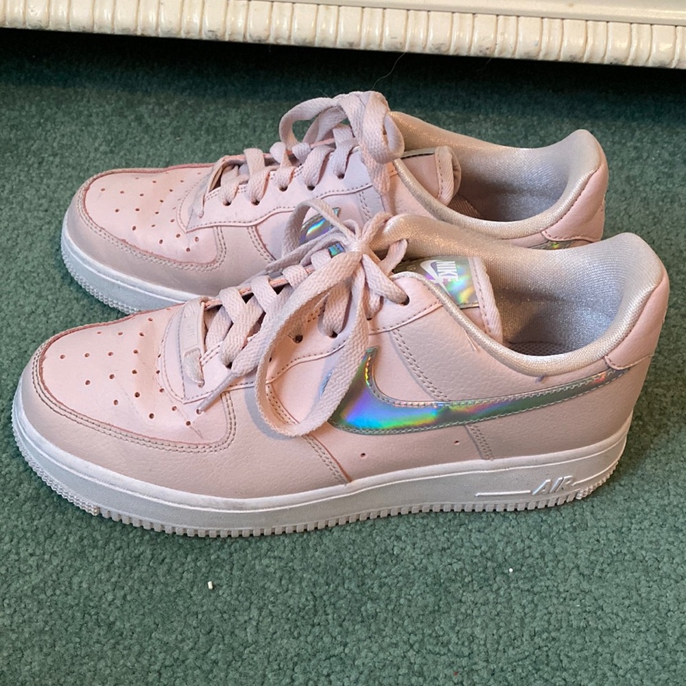 Nike Air Force 1s
